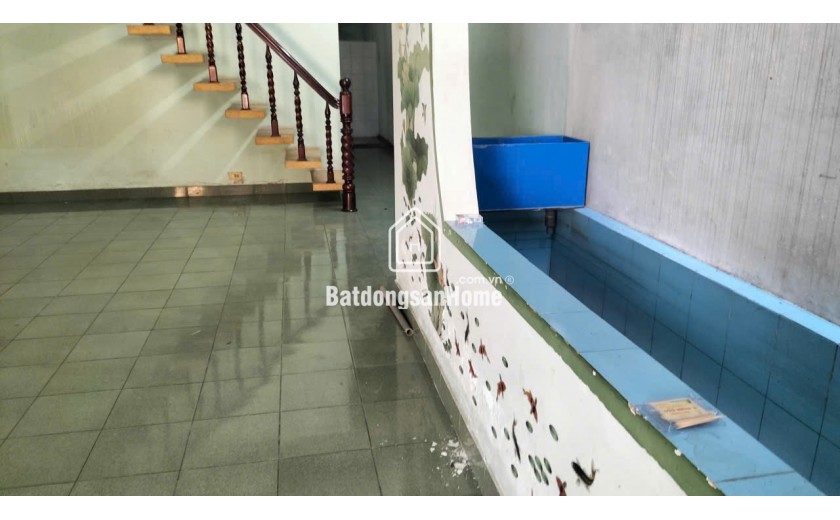 Cho Thuê Nhà Phong Châu – 120m² – Hẻm Ô Tô – Chỉ 6tr/th